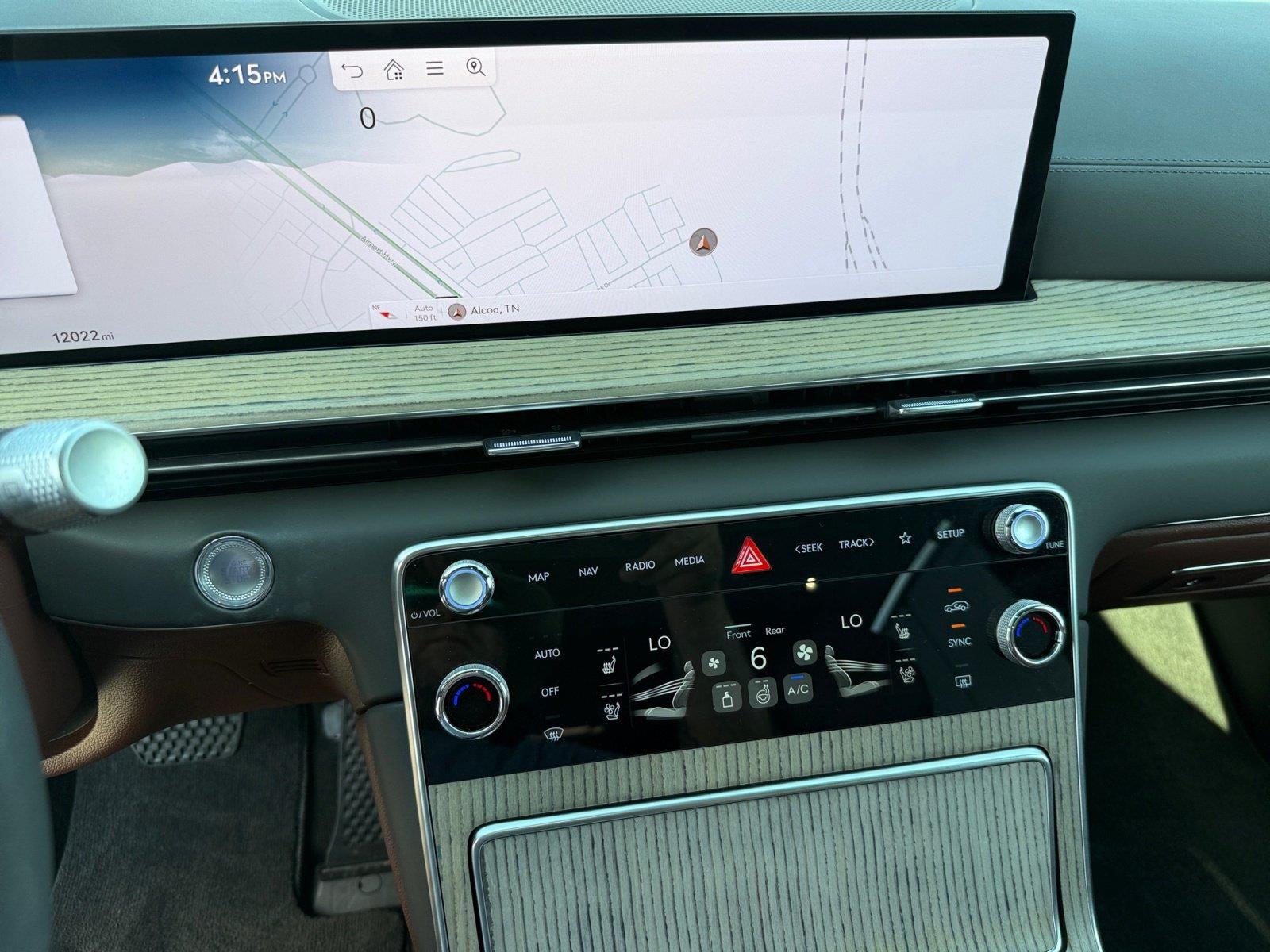 2025 Genesis GV80 3.5T Prestige