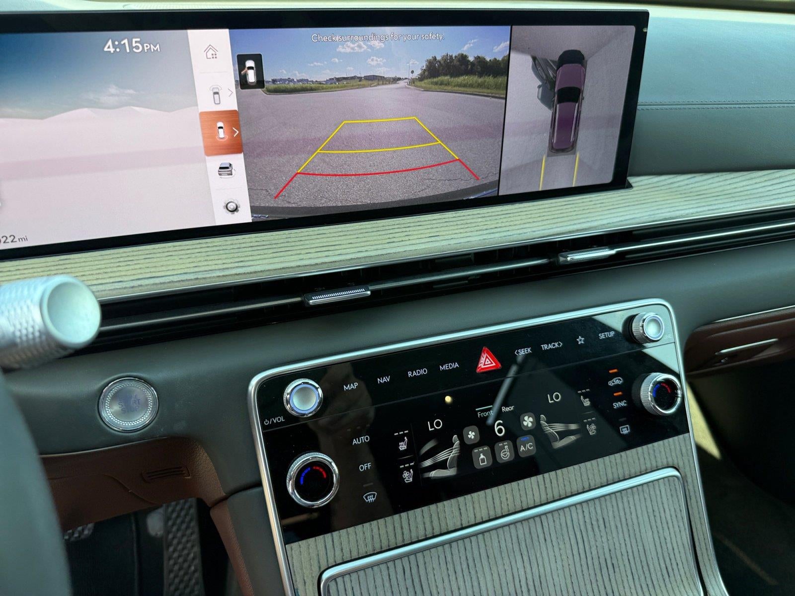 2025 Genesis GV80 3.5T Prestige