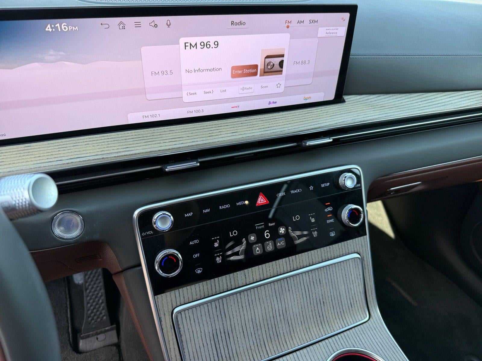 2025 Genesis GV80 3.5T Prestige