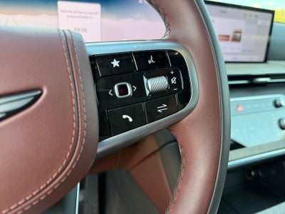 2025 Genesis GV80 3.5T Prestige