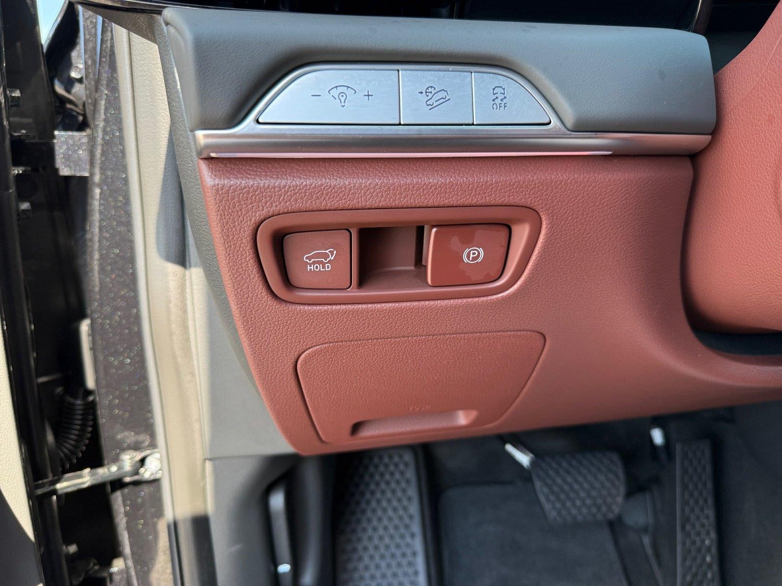 2025 Genesis GV80 3.5T Prestige