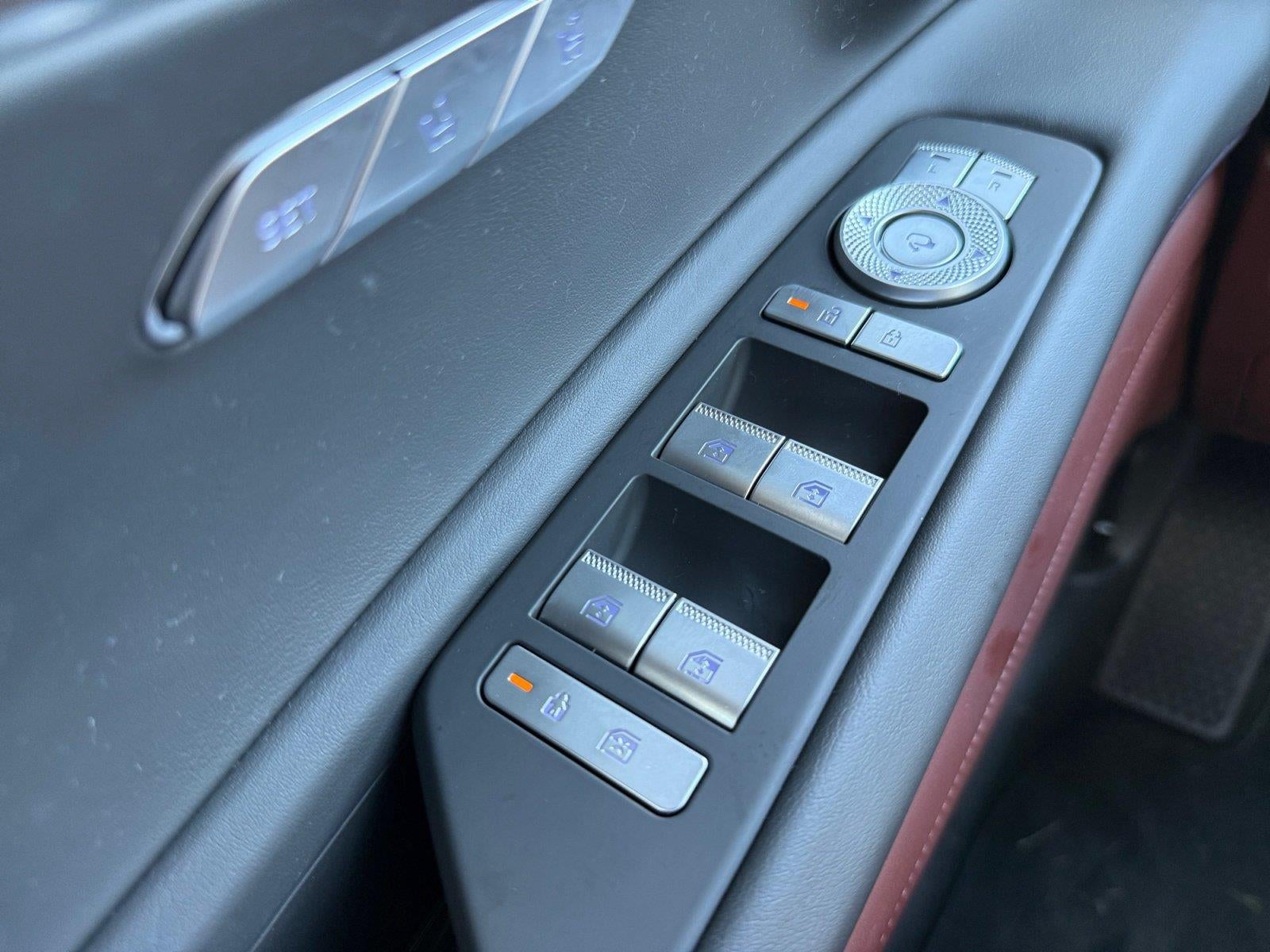 2025 Genesis GV80 3.5T Prestige
