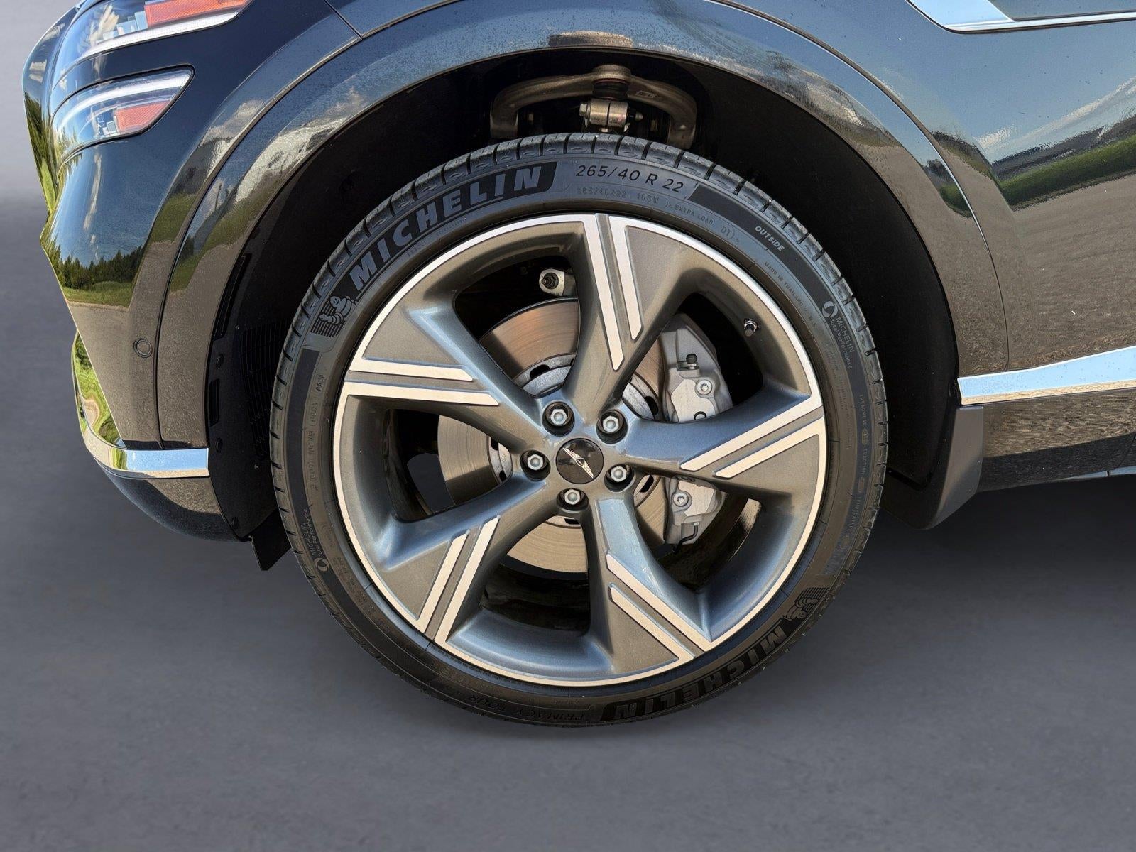 2025 Genesis GV80 3.5T Prestige