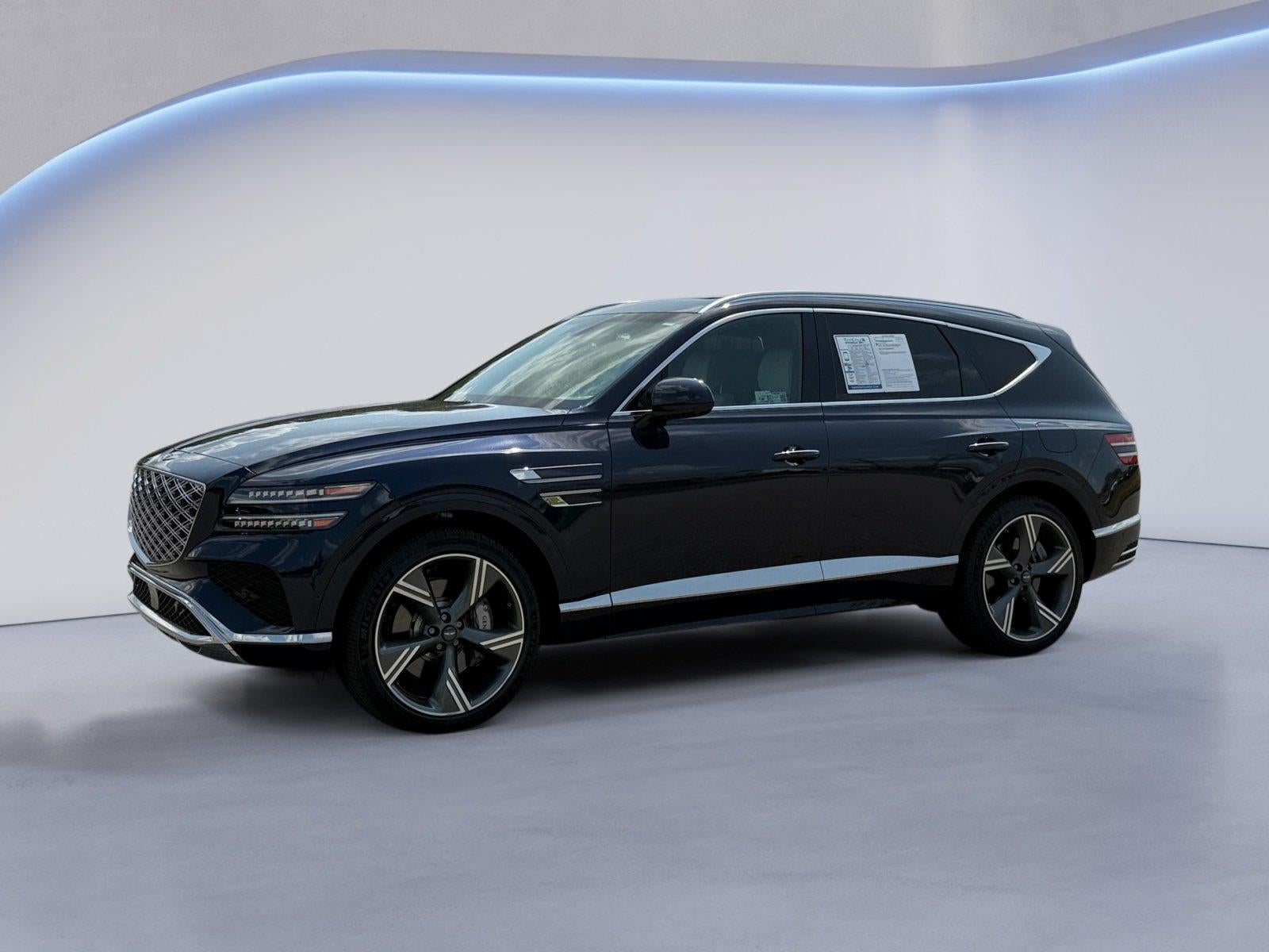 2025 Genesis Gv80 3.5T Prestige