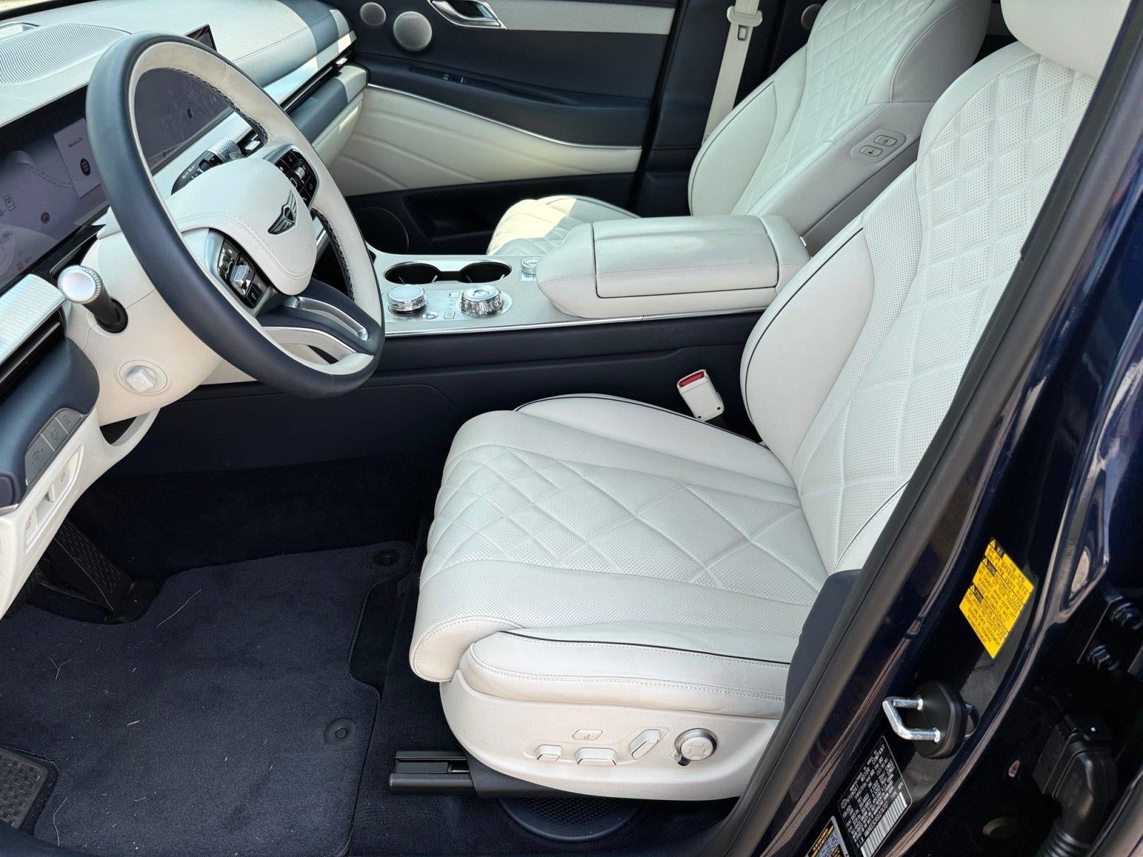 2025 Genesis Gv80 3.5T Prestige