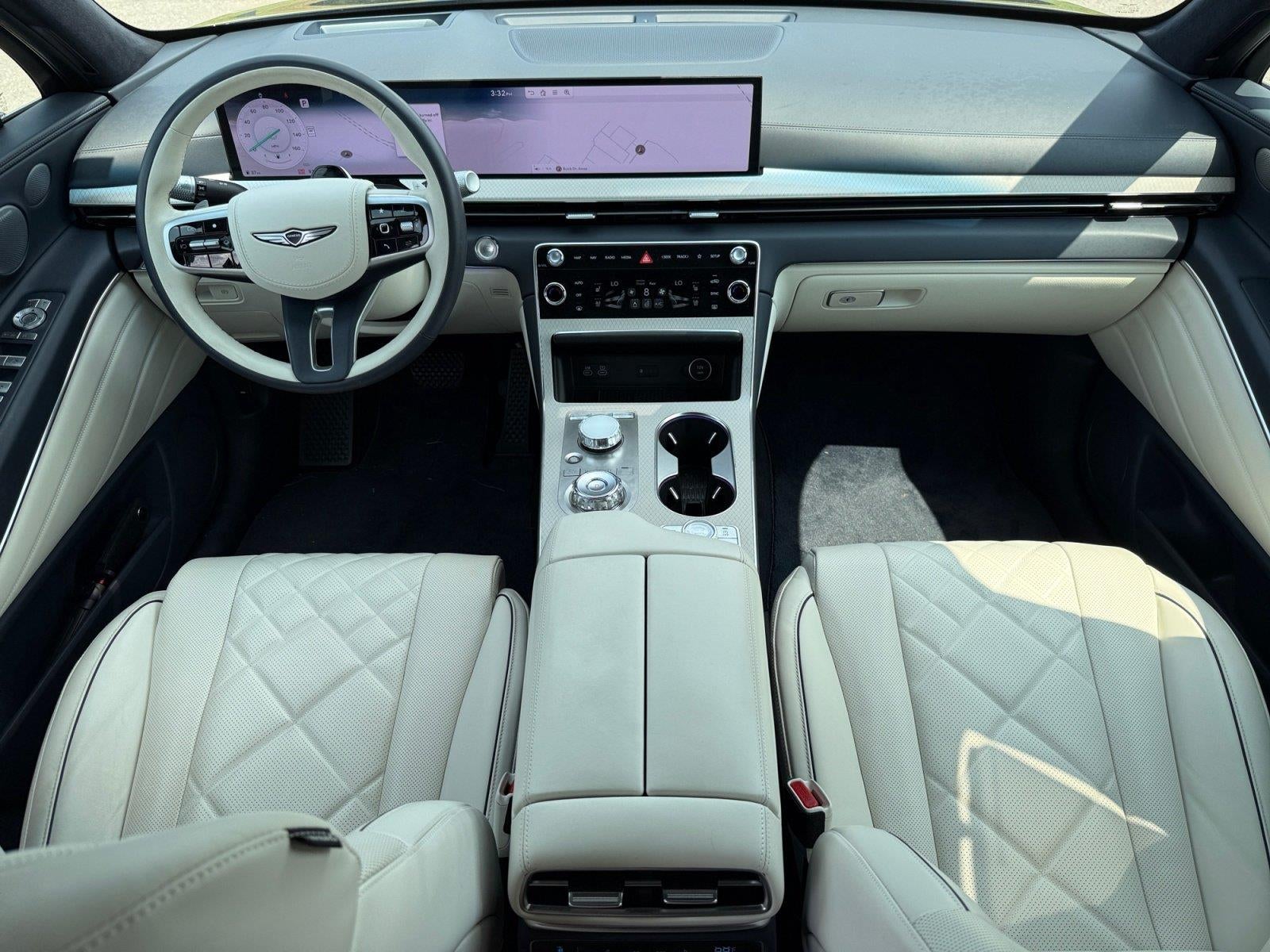2025 Genesis Gv80 3.5T Prestige