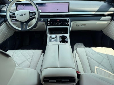 2025 Genesis Gv80 3.5T Prestige