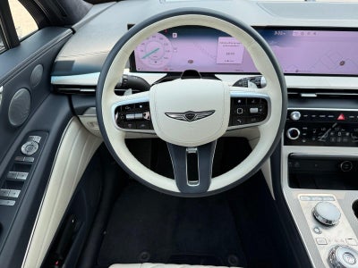 2025 Genesis Gv80 3.5T Prestige