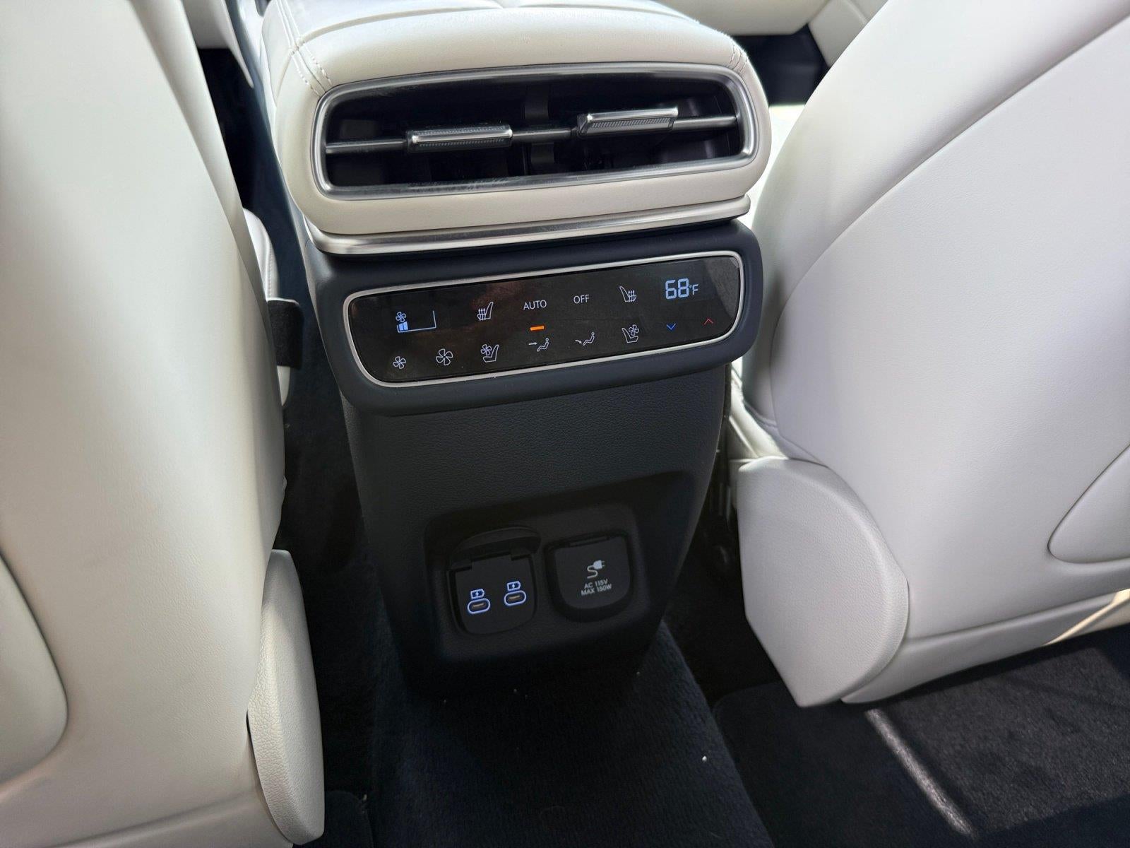 2025 Genesis Gv80 3.5T Prestige