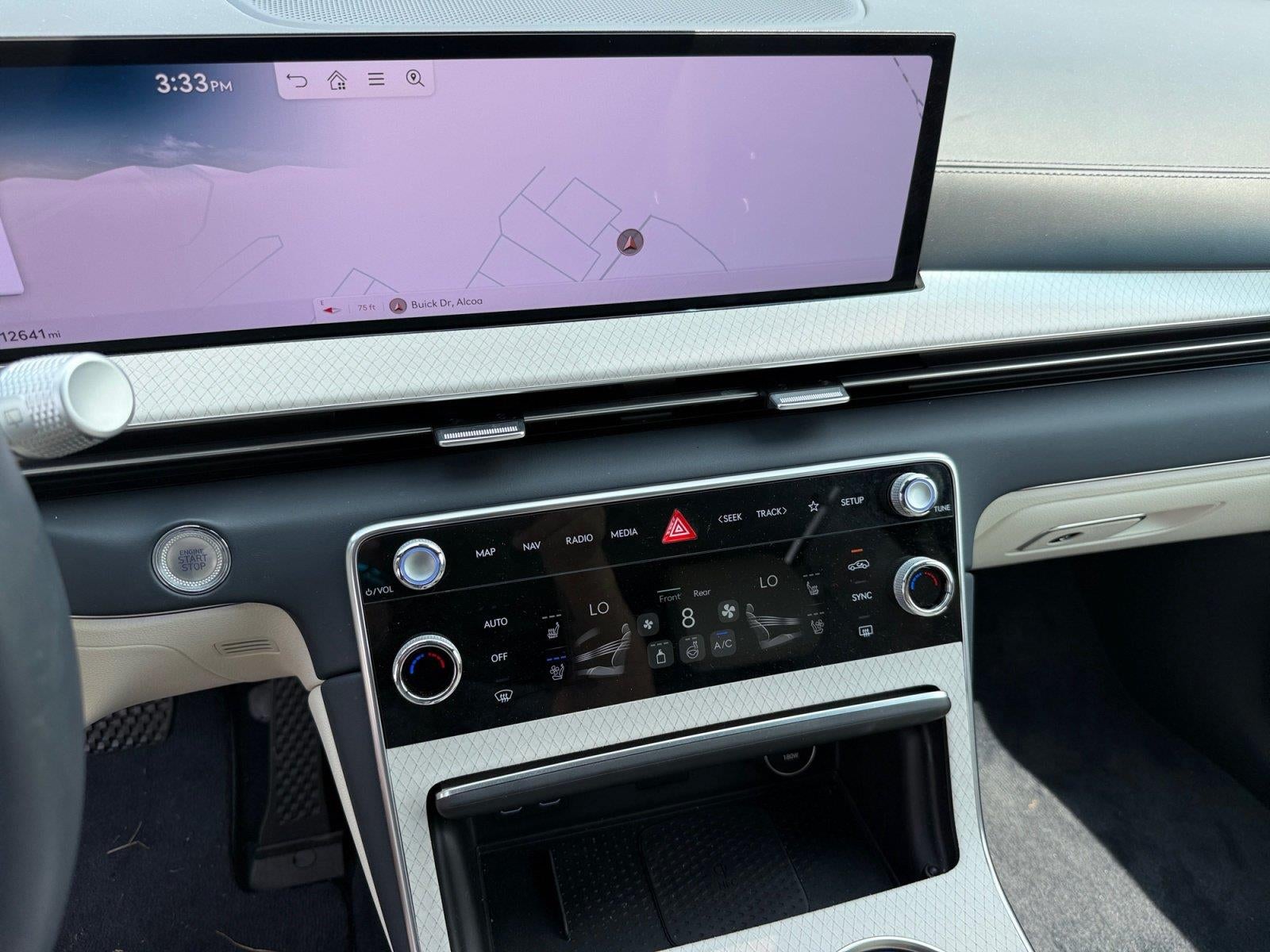 2025 Genesis Gv80 3.5T Prestige