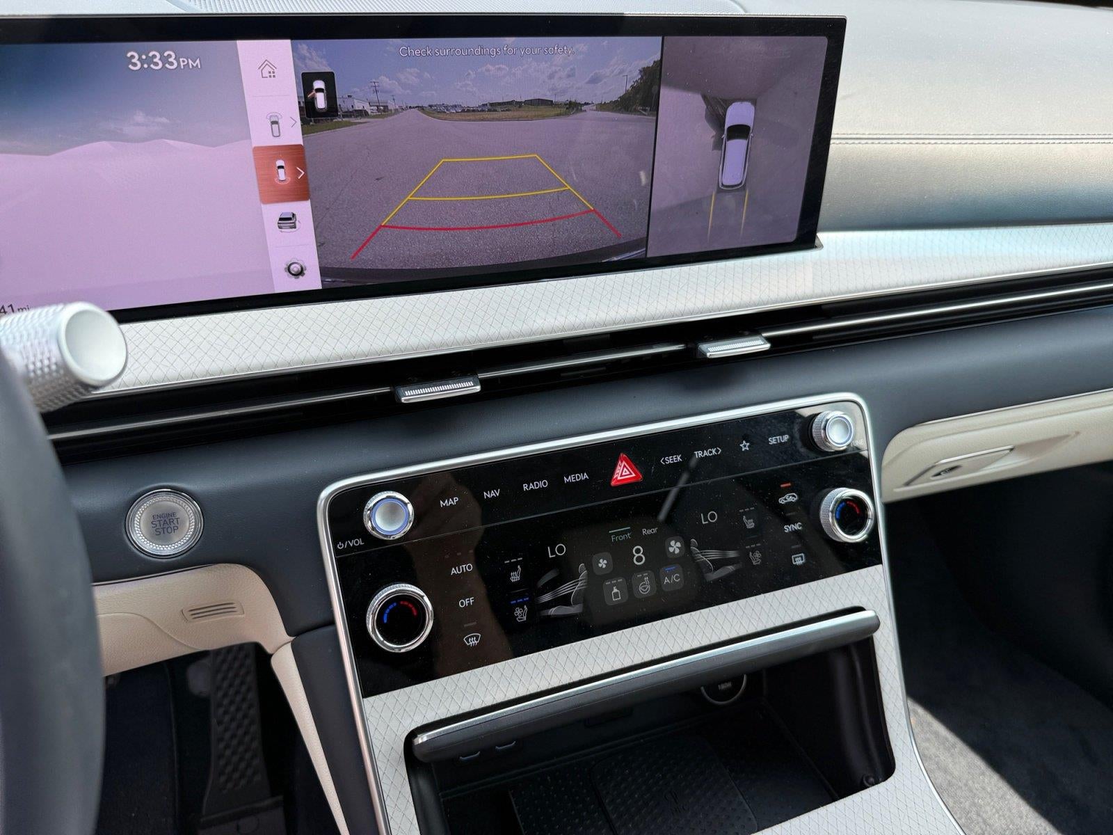 2025 Genesis Gv80 3.5T Prestige