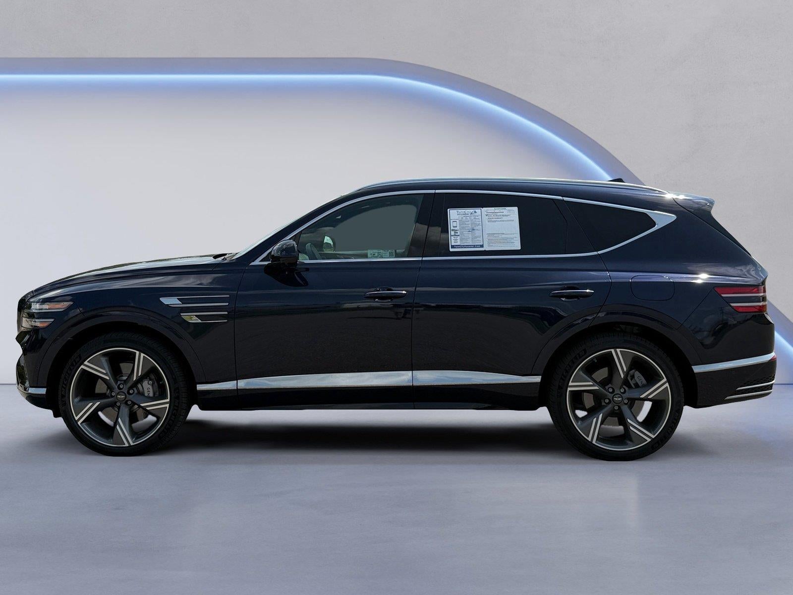 2025 Genesis Gv80 3.5T Prestige