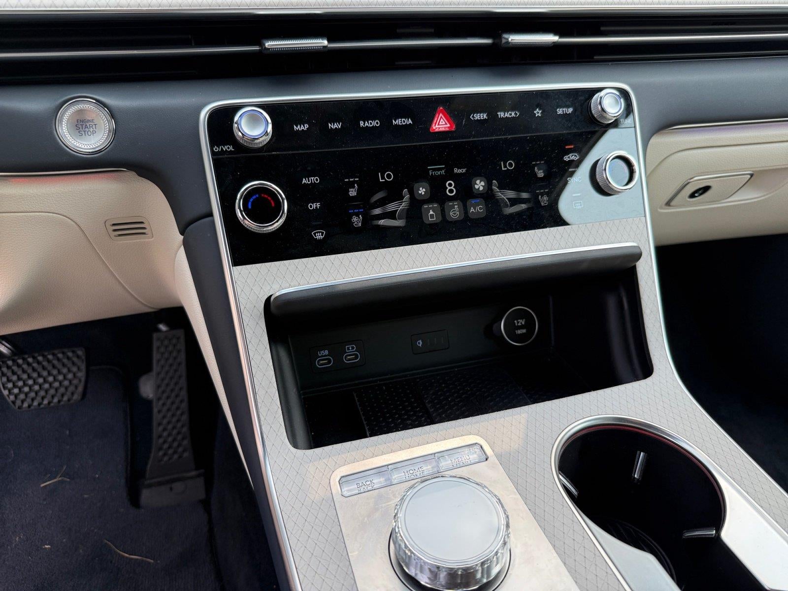 2025 Genesis Gv80 3.5T Prestige