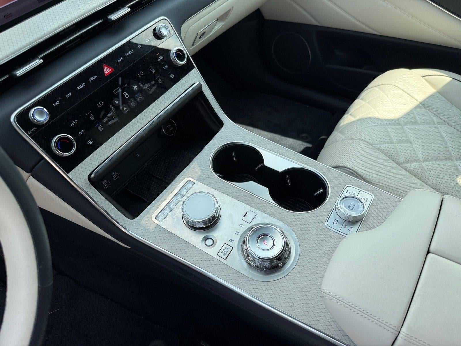 2025 Genesis Gv80 3.5T Prestige
