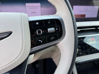 2025 Genesis Gv80 3.5T Prestige