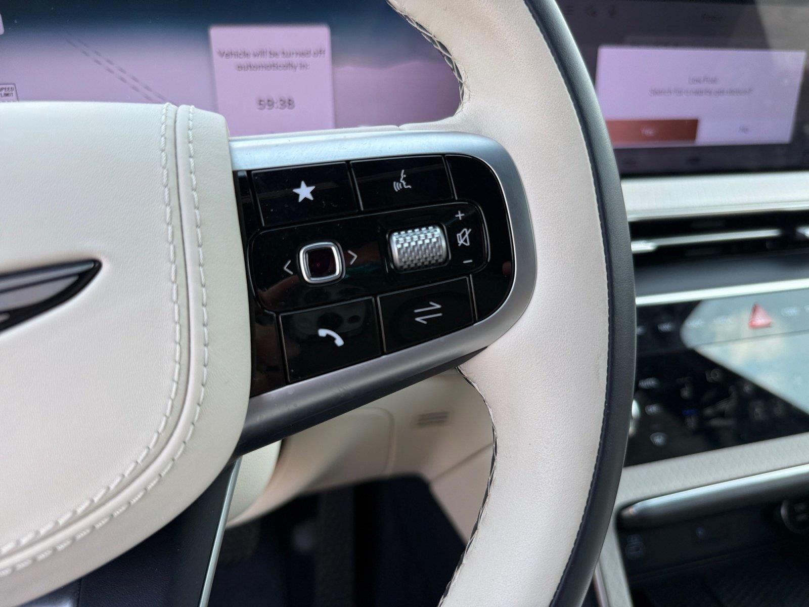 2025 Genesis Gv80 3.5T Prestige