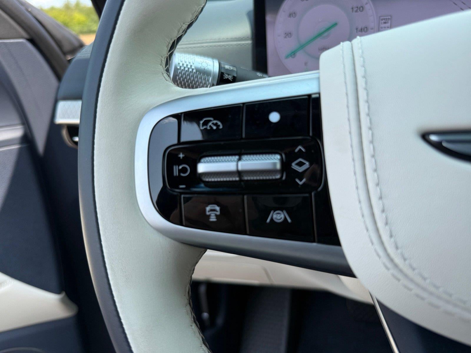 2025 Genesis Gv80 3.5T Prestige