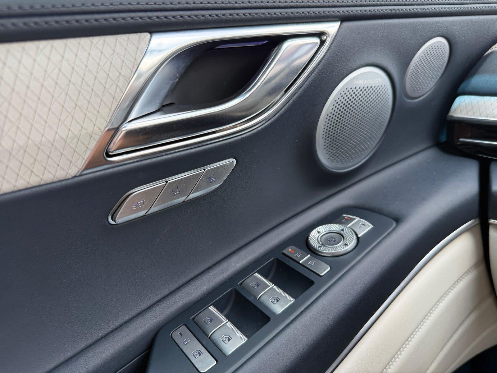 2025 Genesis Gv80 3.5T Prestige