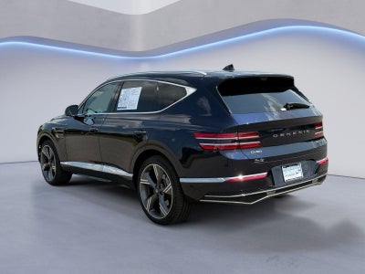 2025 Genesis Gv80 3.5T Prestige
