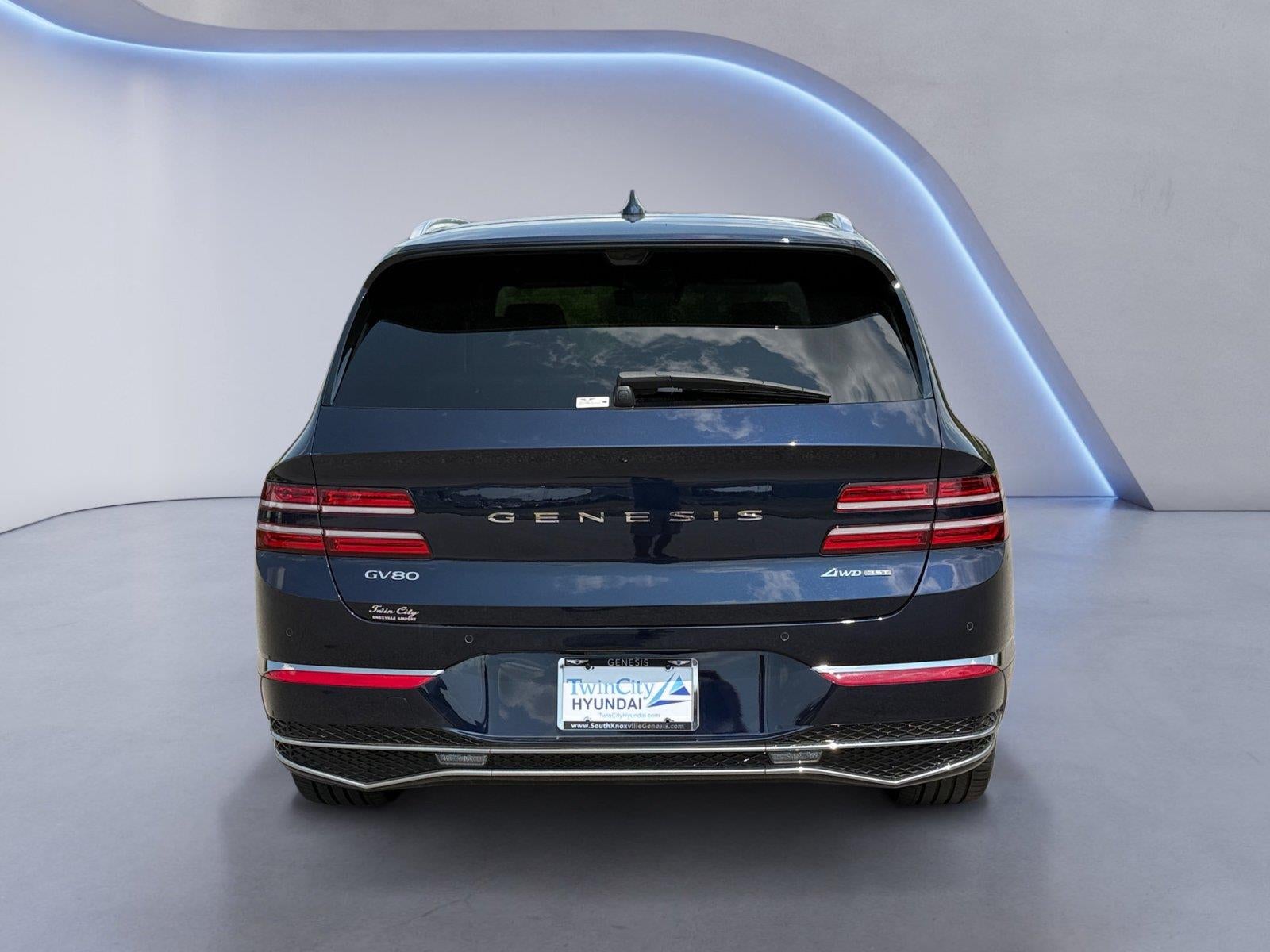 2025 Genesis Gv80 3.5T Prestige