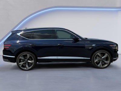 2025 Genesis Gv80 3.5T Prestige