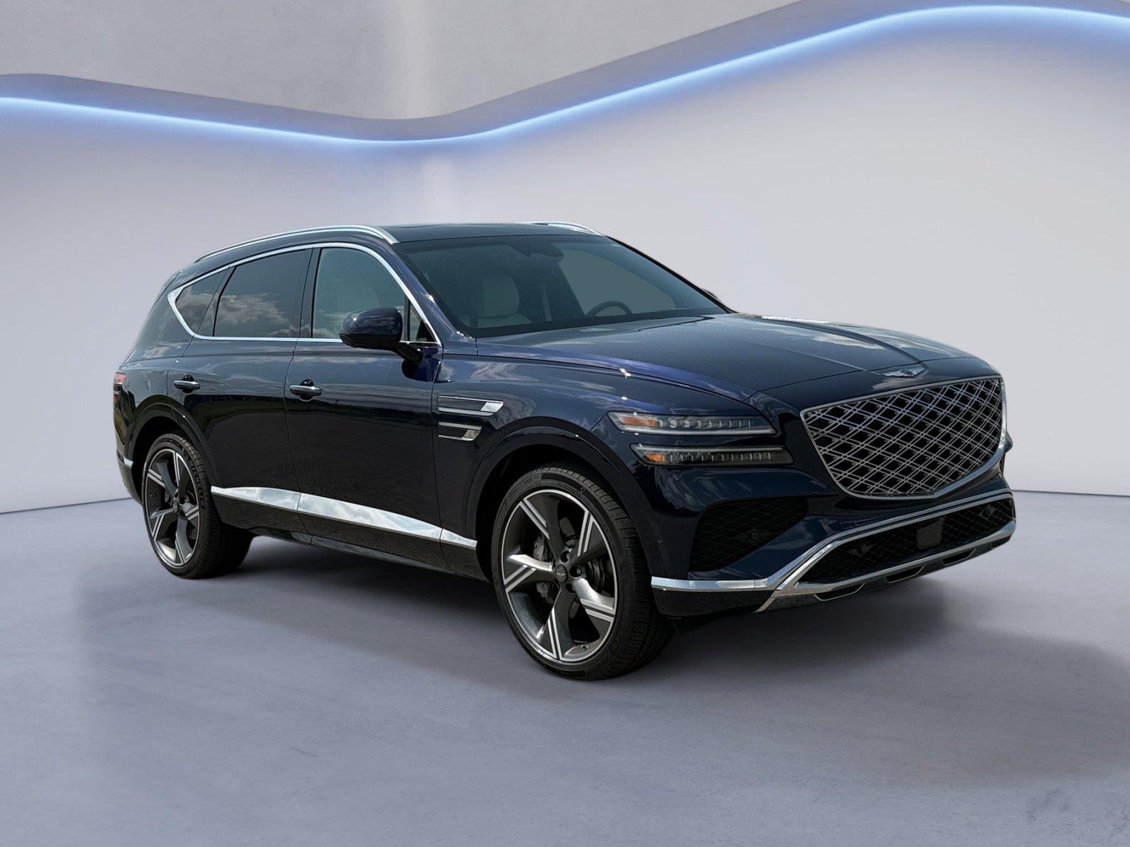 2025 Genesis Gv80 3.5T Prestige