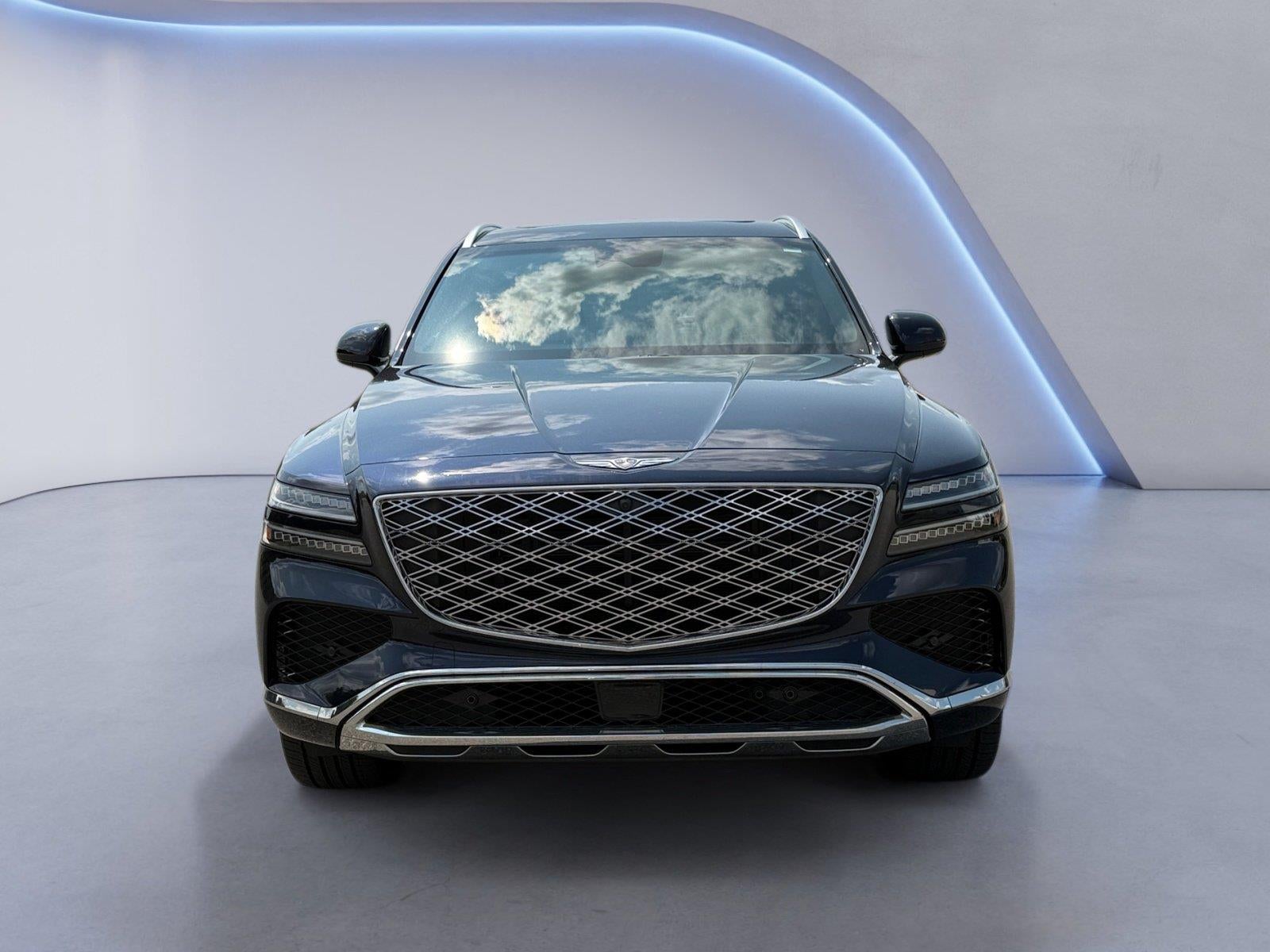 2025 Genesis Gv80 3.5T Prestige