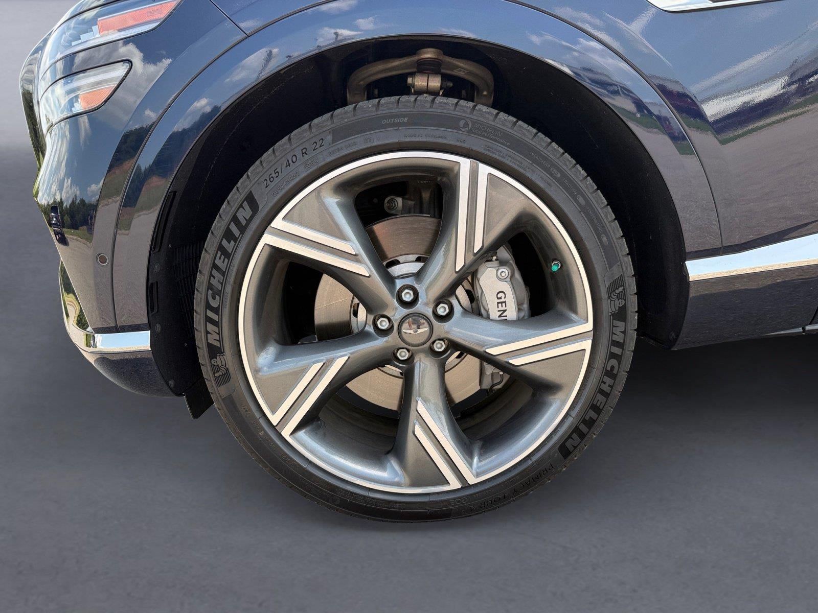2025 Genesis Gv80 3.5T Prestige