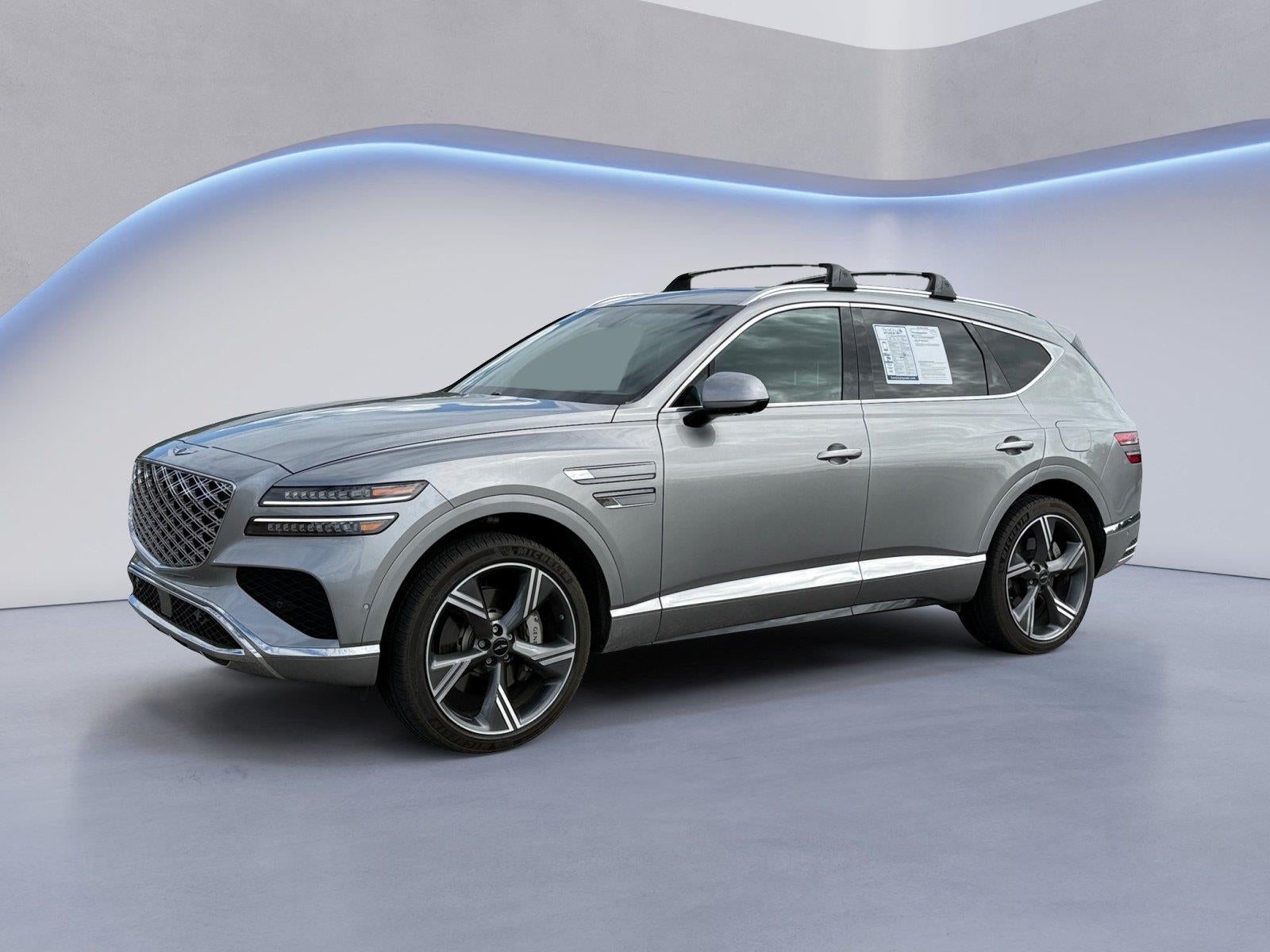 2025 Genesis GV80 3.5T Prestige