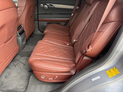 2025 Genesis GV80 3.5T Prestige