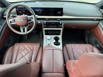 2025 Genesis GV80 3.5T Prestige