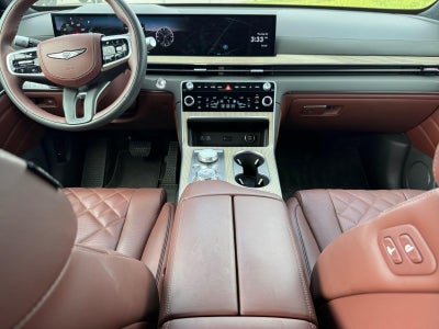 2025 Genesis GV80 3.5T Prestige