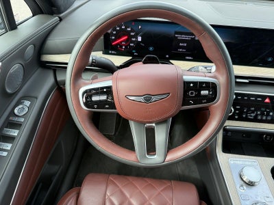 2025 Genesis GV80 3.5T Prestige
