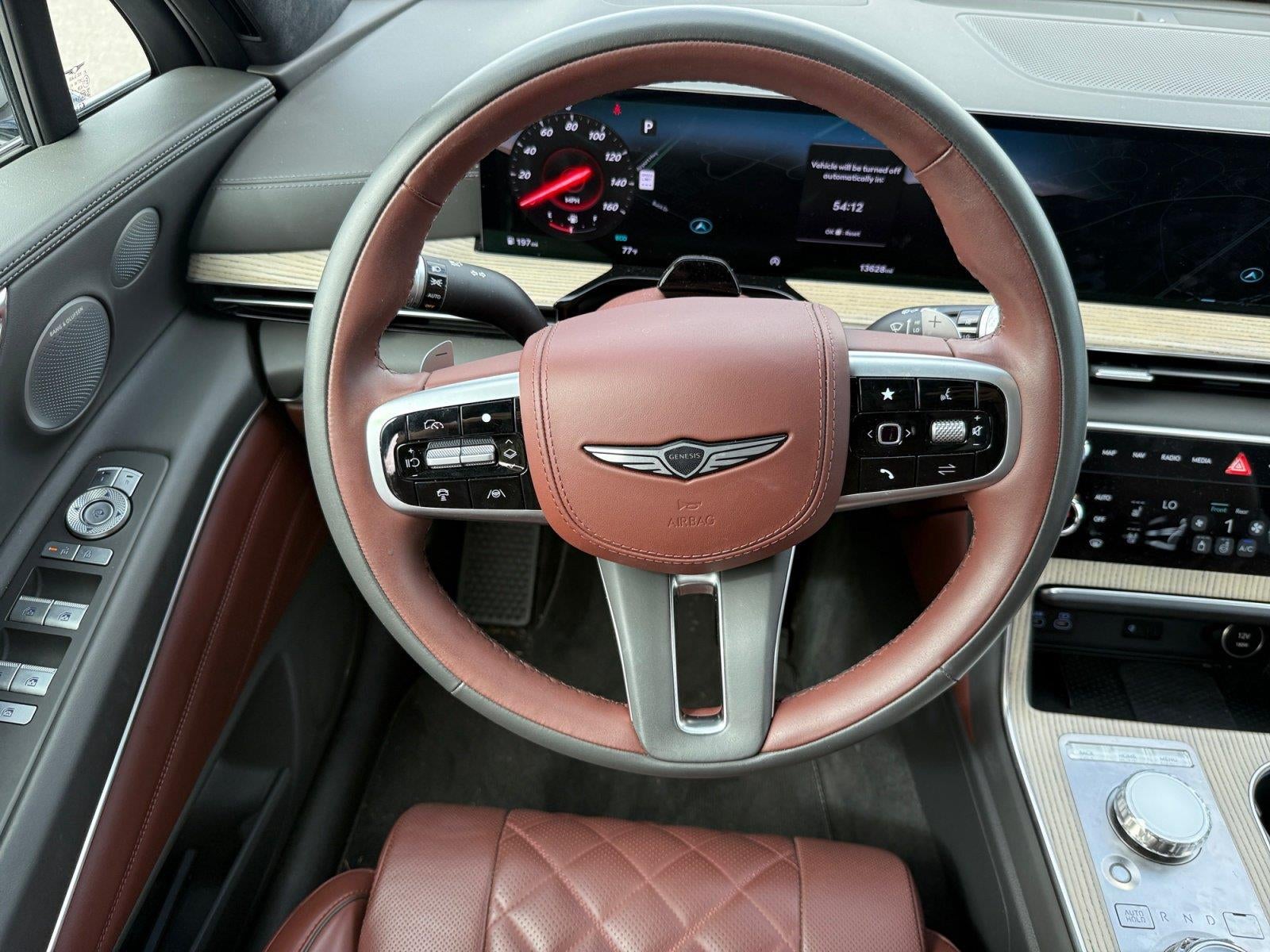 2025 Genesis GV80 3.5T Prestige