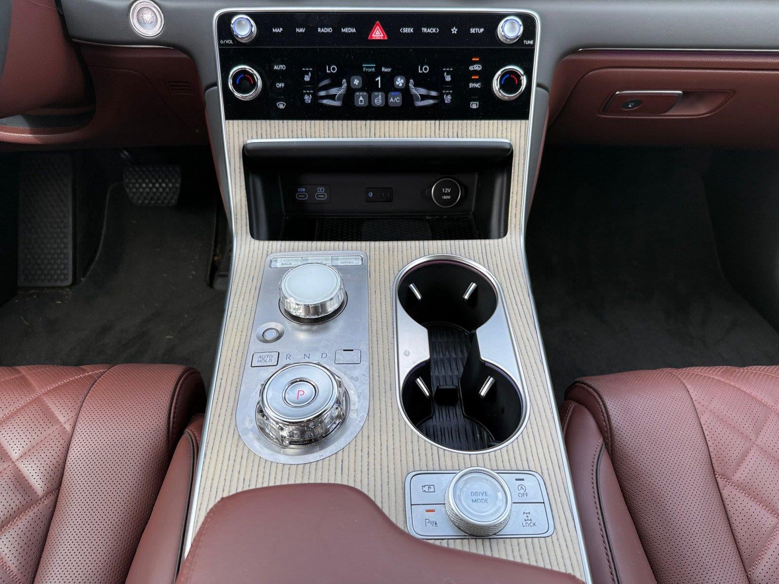 2025 Genesis GV80 3.5T Prestige