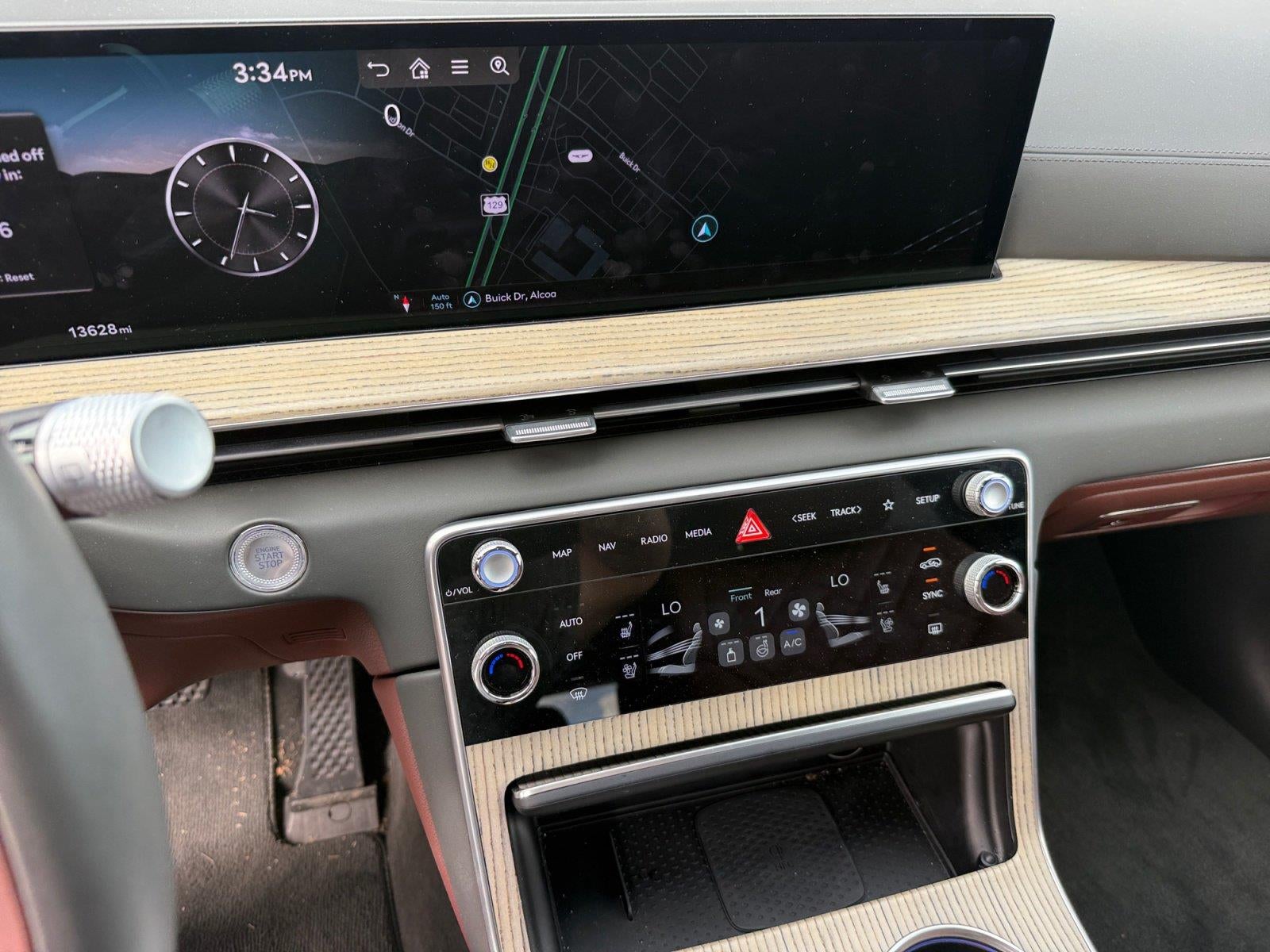 2025 Genesis GV80 3.5T Prestige