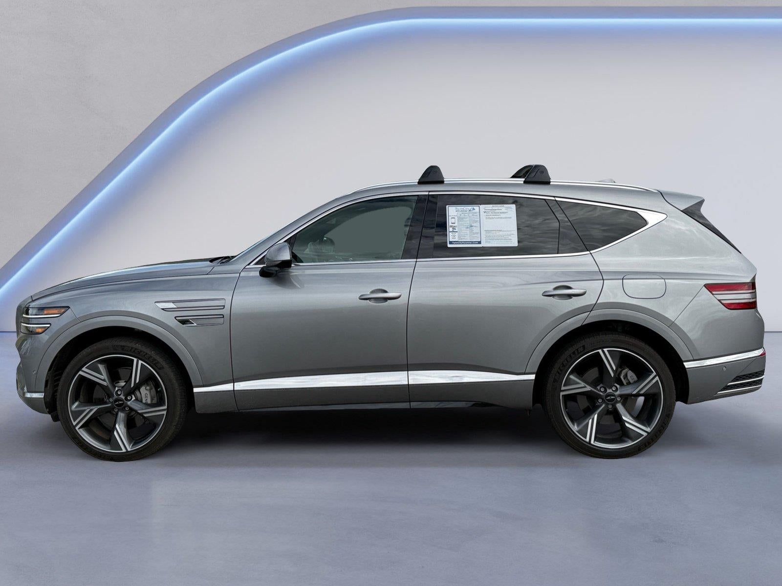 2025 Genesis GV80 3.5T Prestige