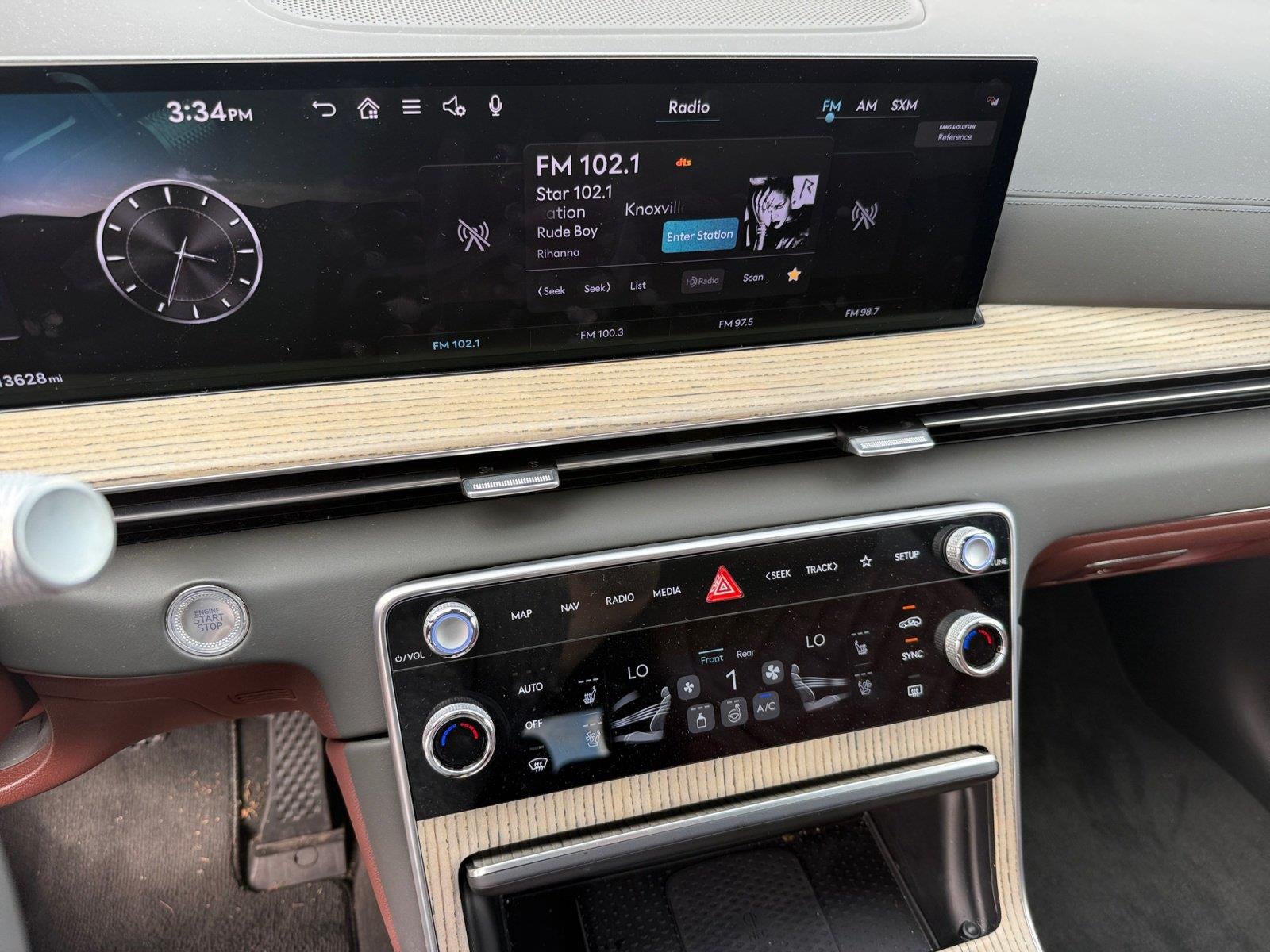 2025 Genesis GV80 3.5T Prestige