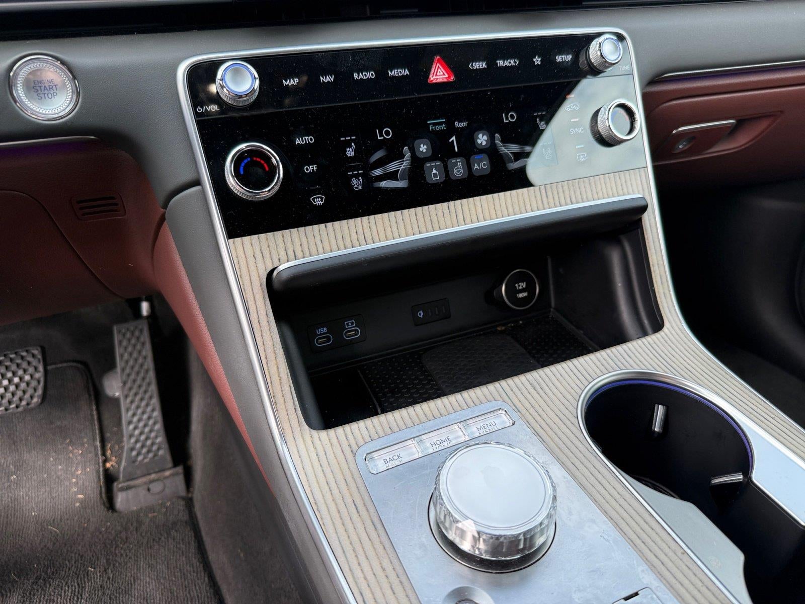 2025 Genesis GV80 3.5T Prestige
