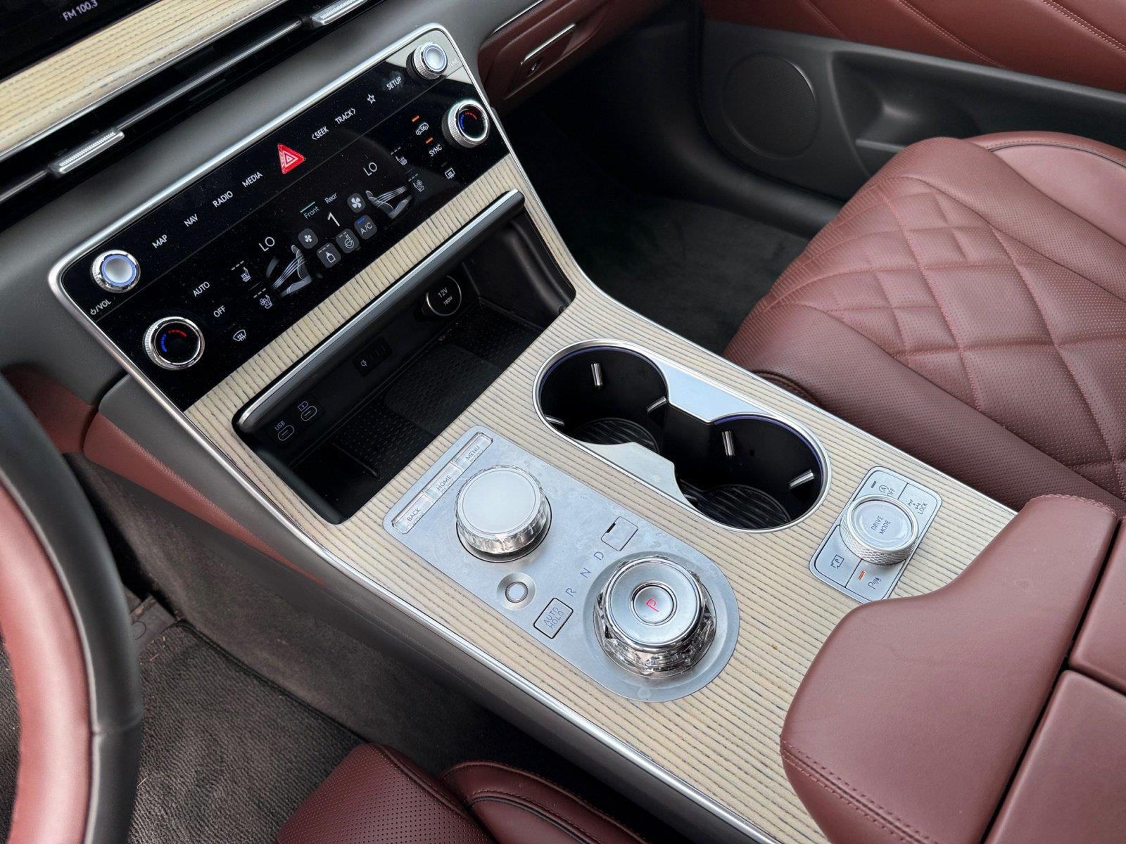 2025 Genesis GV80 3.5T Prestige