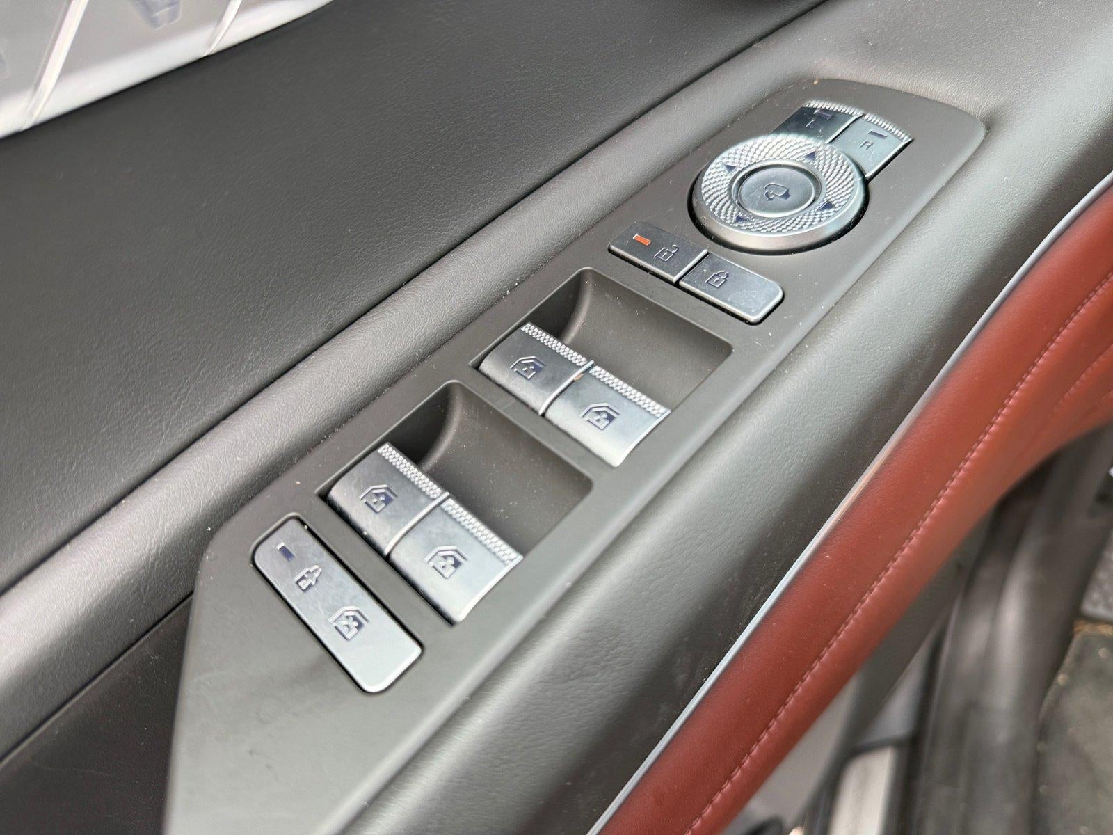 2025 Genesis GV80 3.5T Prestige