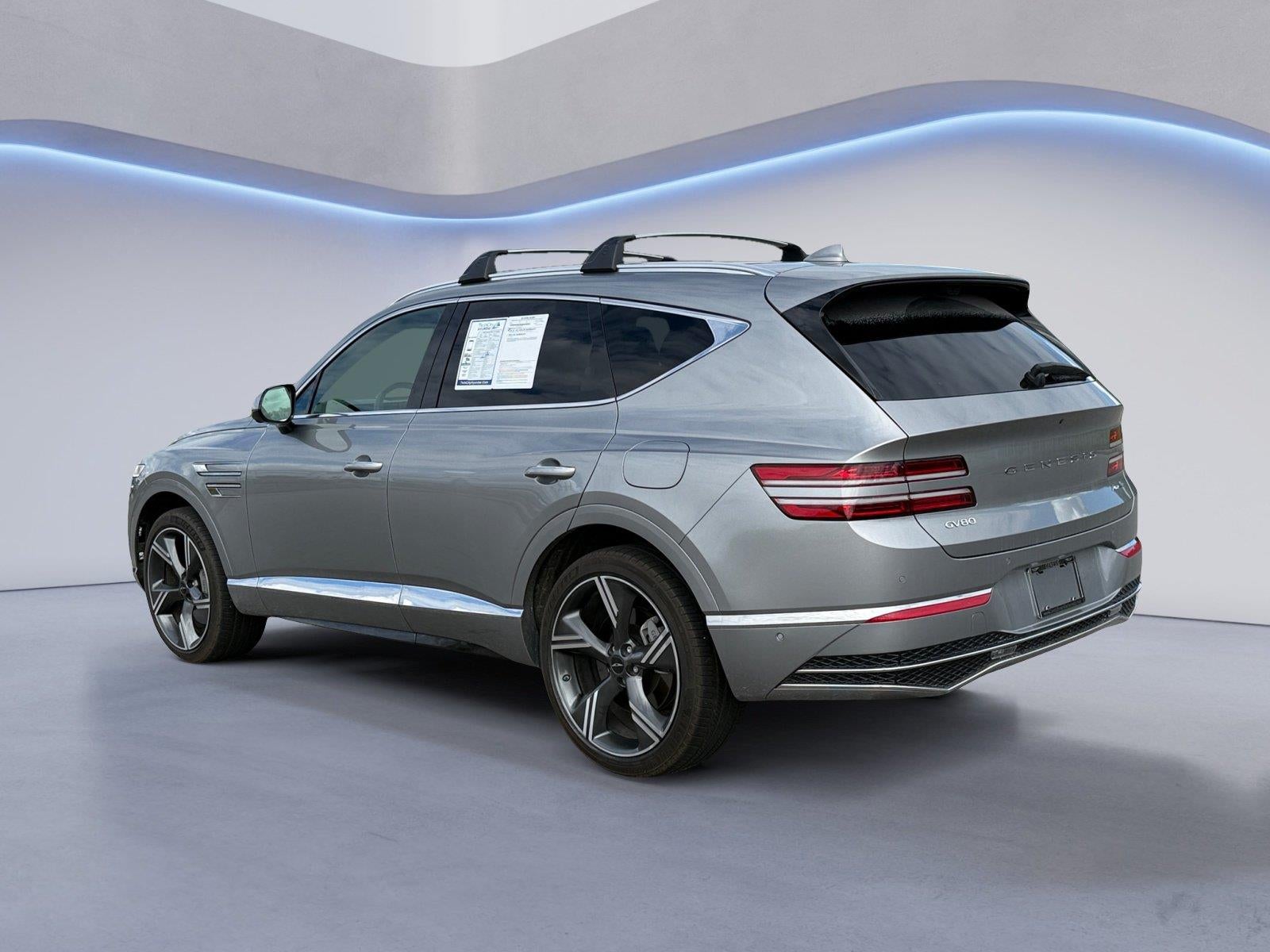 2025 Genesis GV80 3.5T Prestige