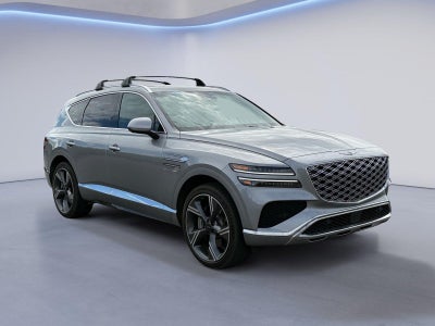 2025 Genesis GV80 3.5T Prestige