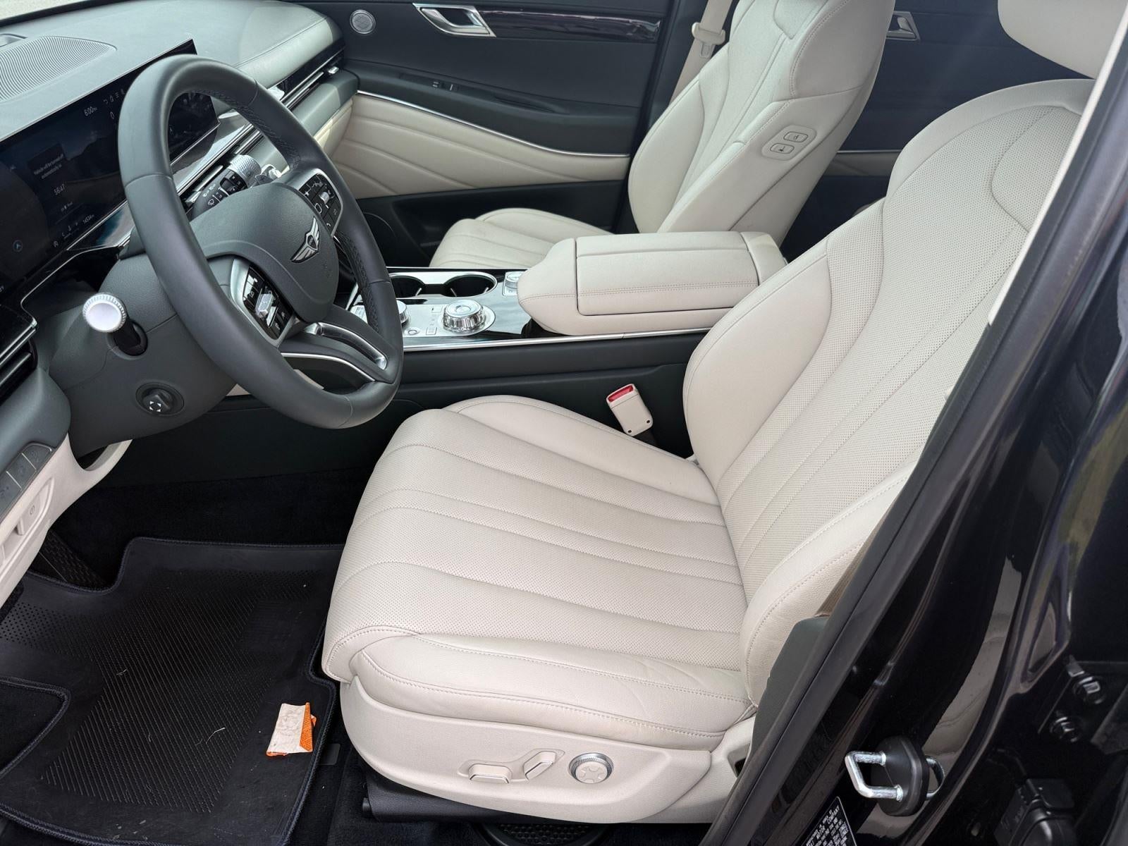 2025 Genesis GV80 2.5T Standard