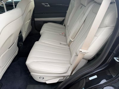 2025 Genesis GV80 2.5T Standard