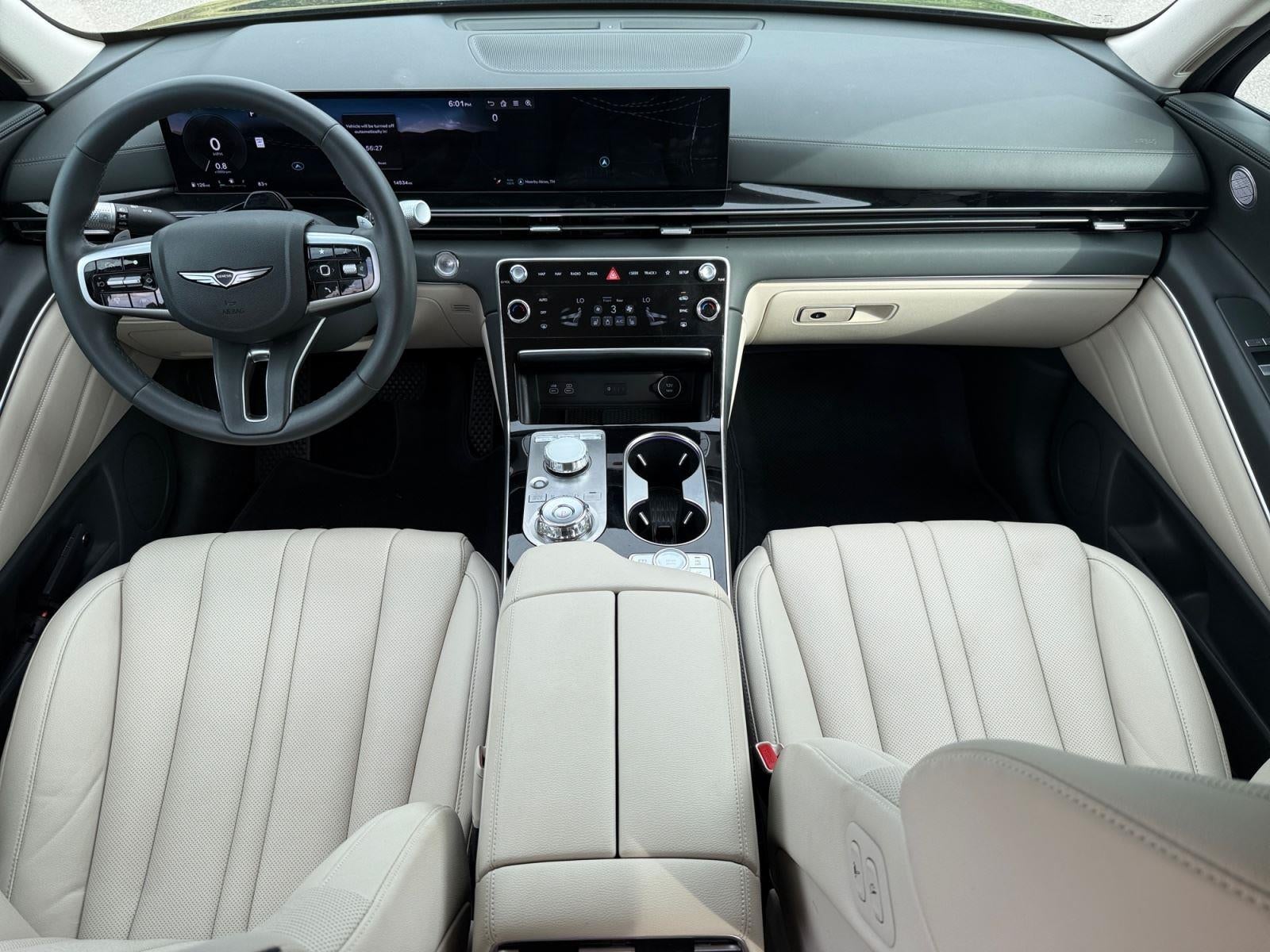 2025 Genesis GV80 2.5T Standard
