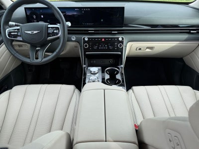 2025 Genesis GV80 2.5T Standard