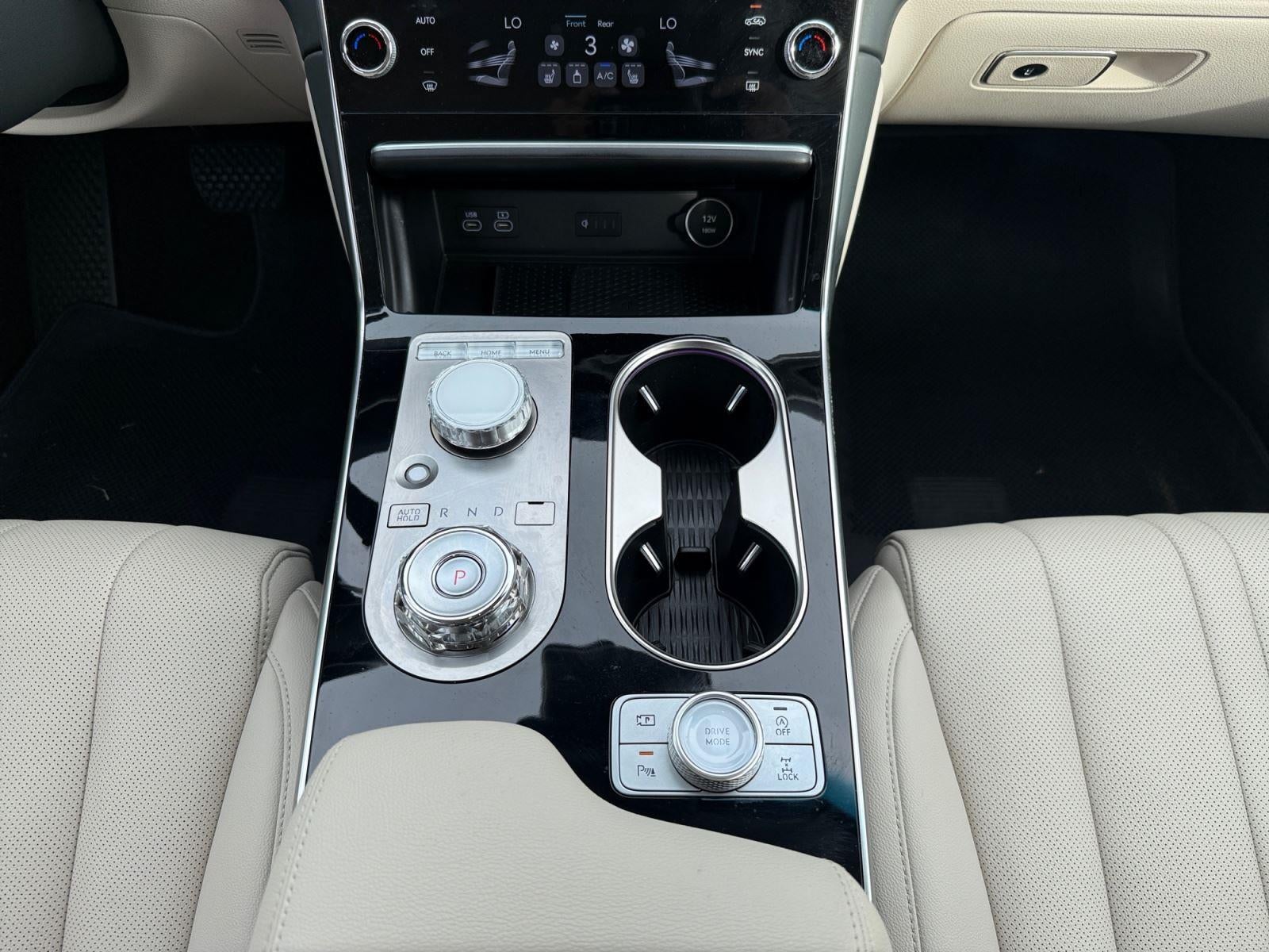 2025 Genesis GV80 2.5T Standard