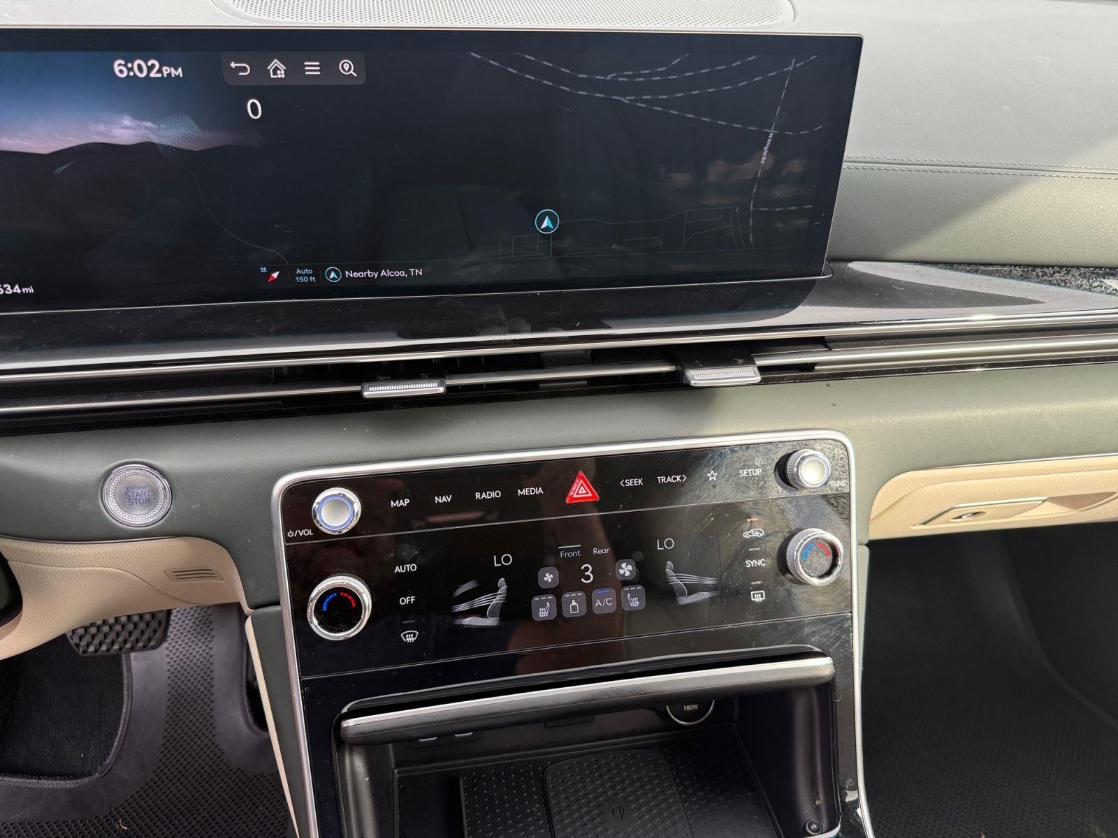 2025 Genesis GV80 2.5T Standard