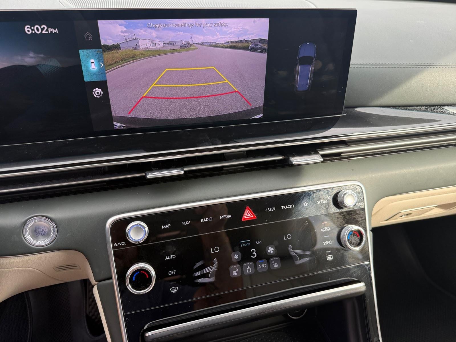2025 Genesis GV80 2.5T Standard